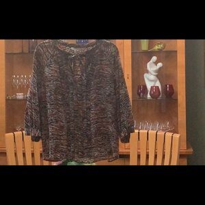 Beautiful designer JOIE 💯% silk